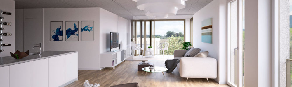 Valbirse – Espace Birse: Innenansicht