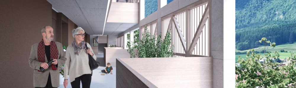 Valbirse – Espace Birse: Innenansicht