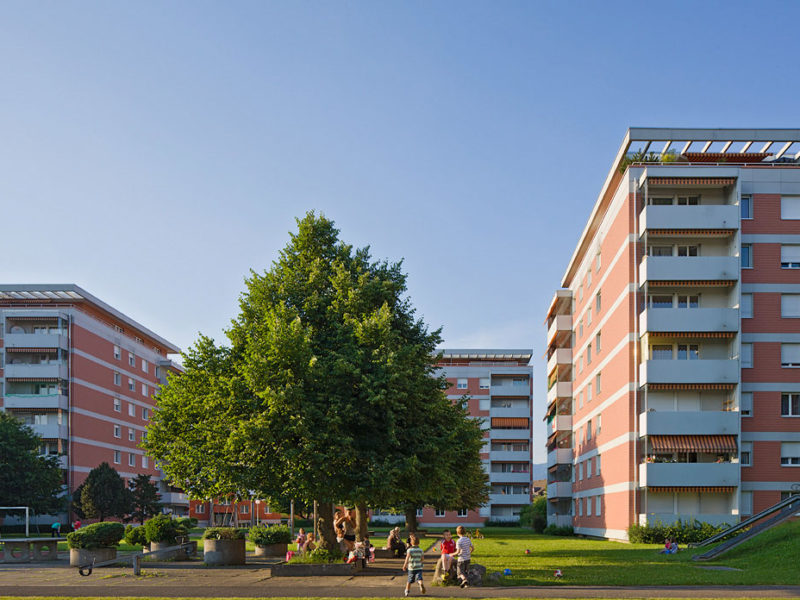 Zuchwil: Amsel-, Drosselweg