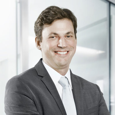 Lars Egger, Espace Real Estate
